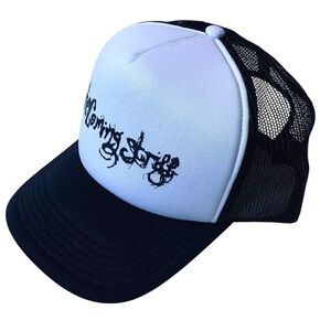 THE COMING STRIFE TRUCKER HAT